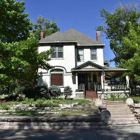 Downen House Bed & Breakfast Pueblo Exterior foto